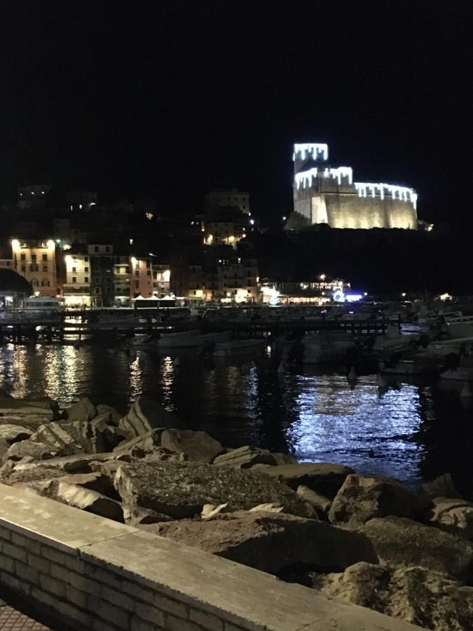 New Penthouse - Cinque Terre, Tuscany, Liguria, Lerici #4 المظهر الخارجي الصورة