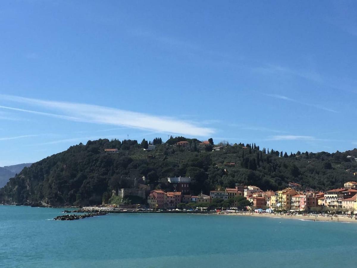New Penthouse - Cinque Terre, Tuscany, Liguria, Lerici #4 المظهر الخارجي الصورة