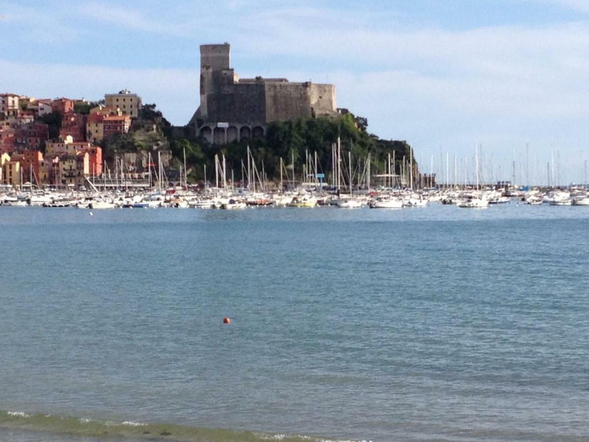 New Penthouse - Cinque Terre, Tuscany, Liguria, Lerici #4 المظهر الخارجي الصورة