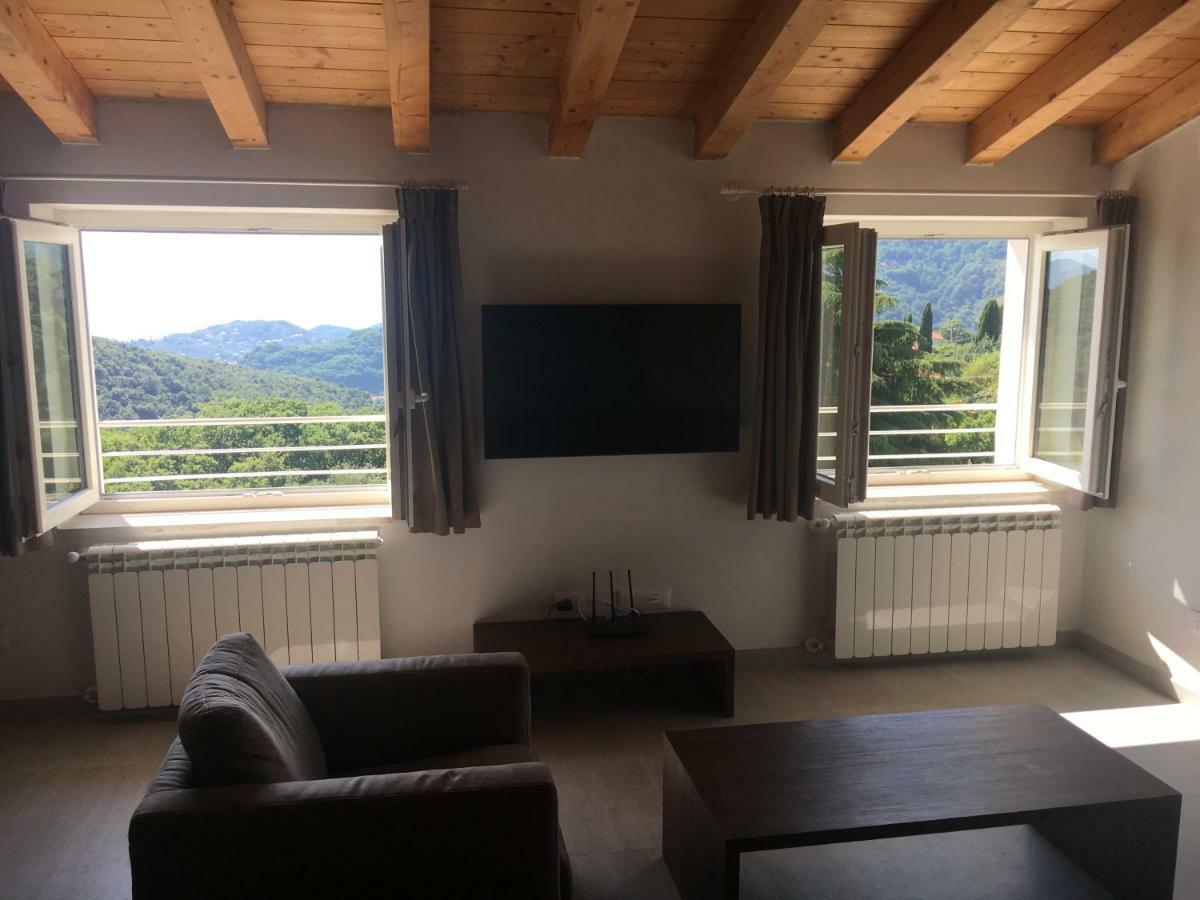 New Penthouse - Cinque Terre, Tuscany, Liguria, Lerici #4 المظهر الخارجي الصورة