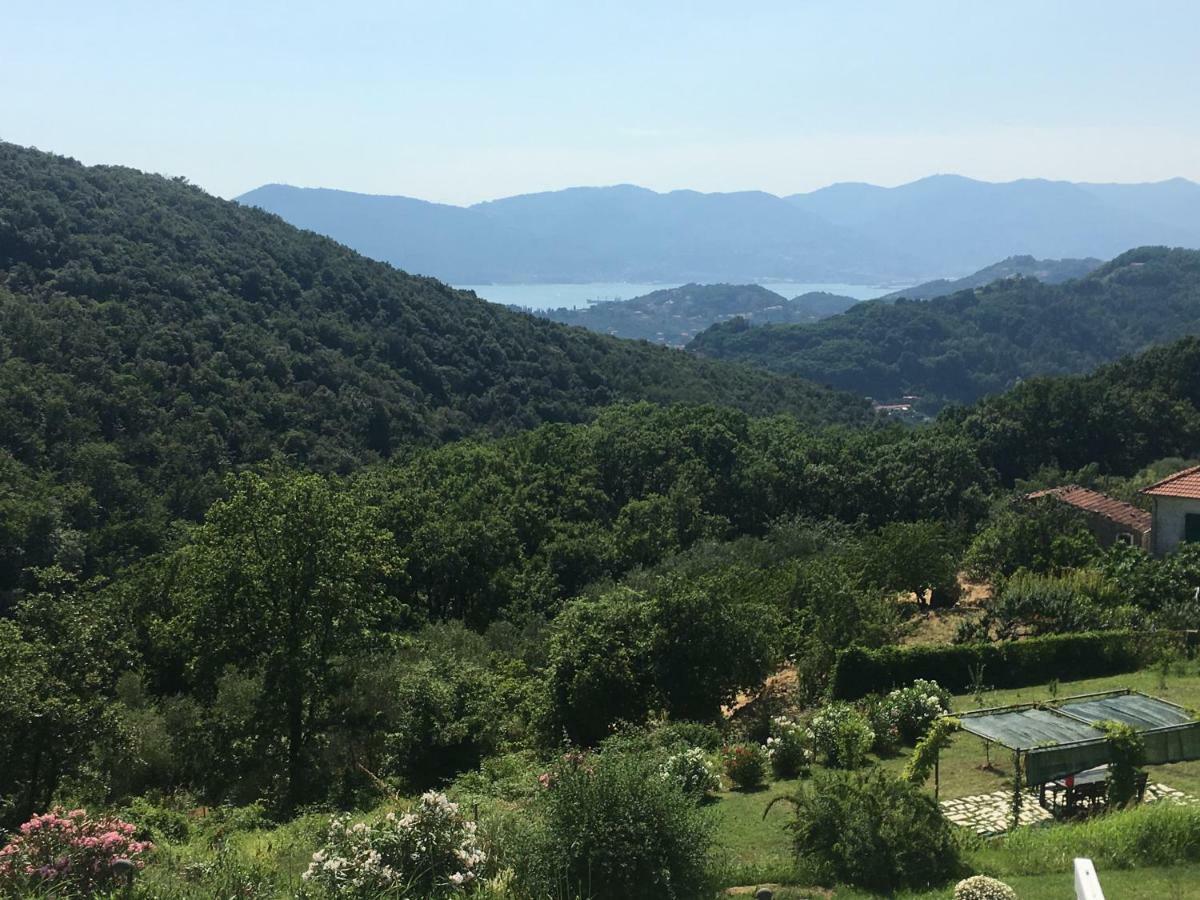 New Penthouse - Cinque Terre, Tuscany, Liguria, Lerici #4 المظهر الخارجي الصورة